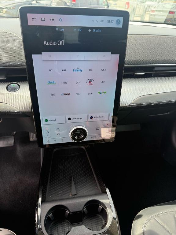 used 2023 Ford Mustang Mach-E car, priced at $25,500