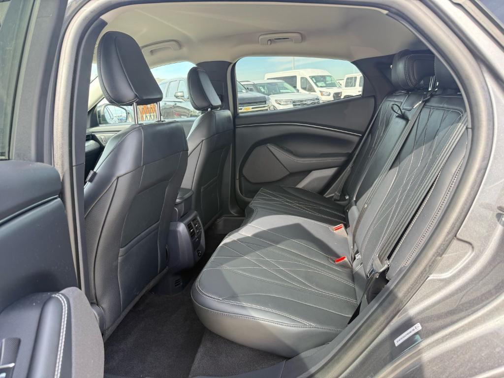 used 2023 Ford Mustang Mach-E car, priced at $25,500
