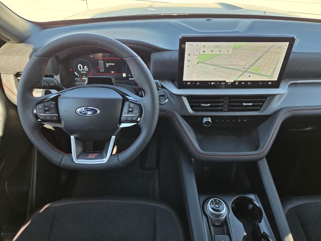 new 2026 Ford Explorer car, priced at $58,301