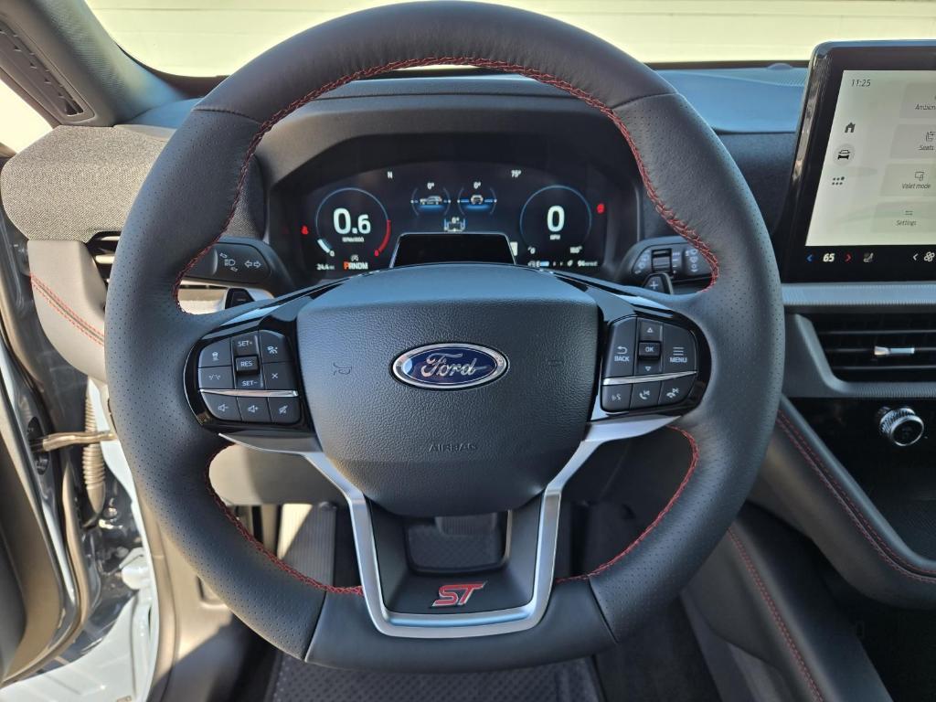 new 2026 Ford Explorer car, priced at $58,301