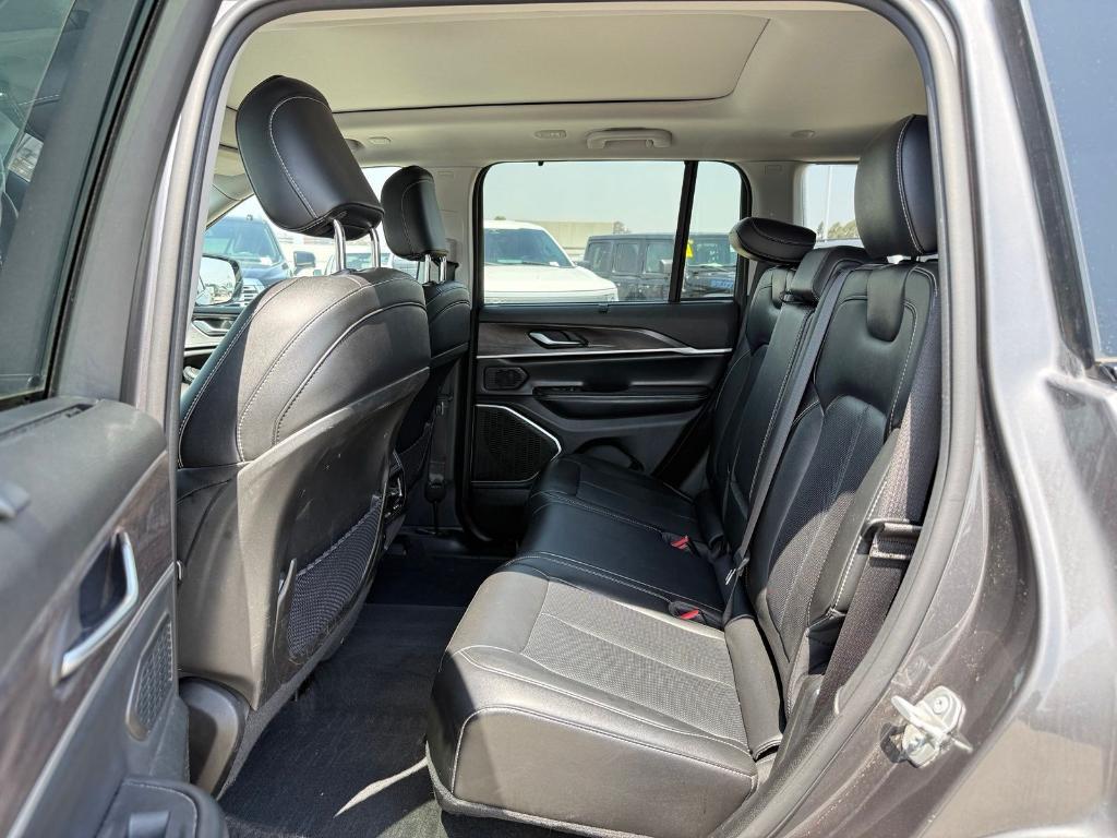 used 2022 Jeep Grand Cherokee 4xe car, priced at $26,500
