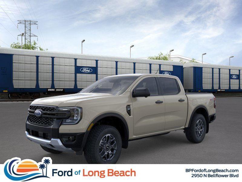 new 2026 Ford Ranger car, priced at $49,105