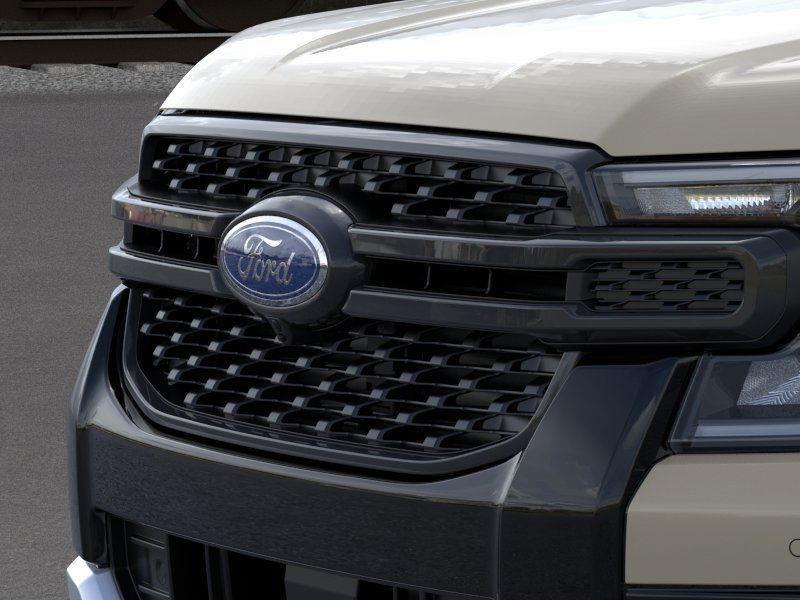 new 2026 Ford Ranger car, priced at $49,105