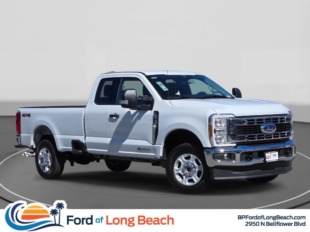 new 2026 Ford F-350 car, priced at $68,795