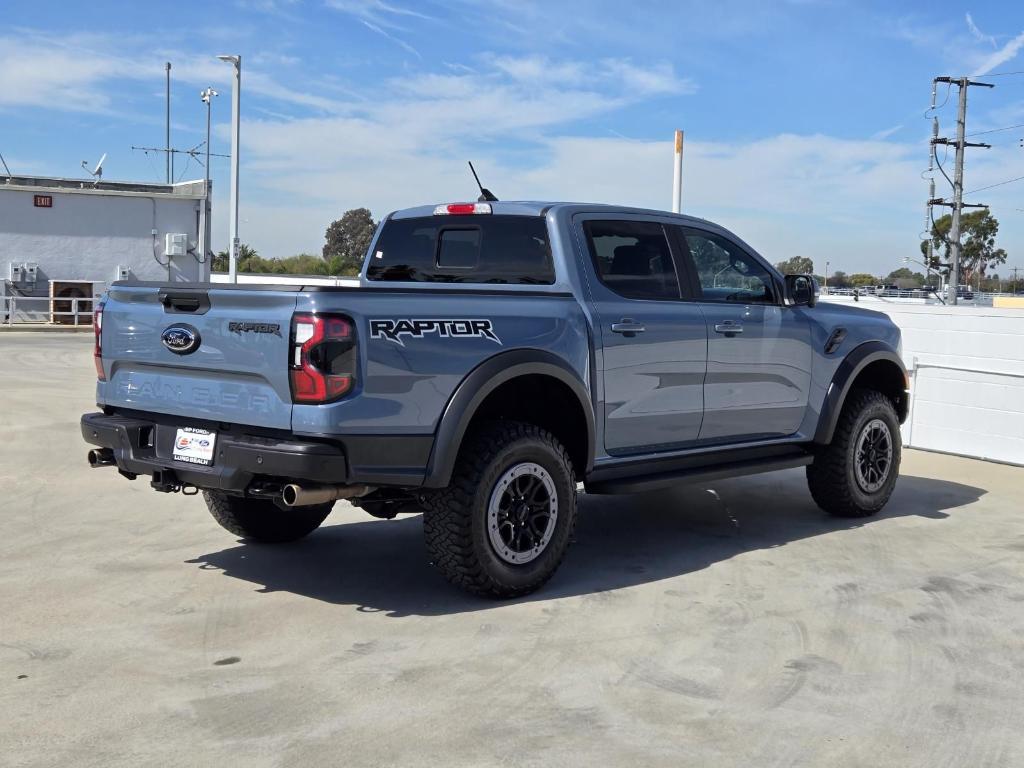 used 2024 Ford Ranger car, priced at $51,000