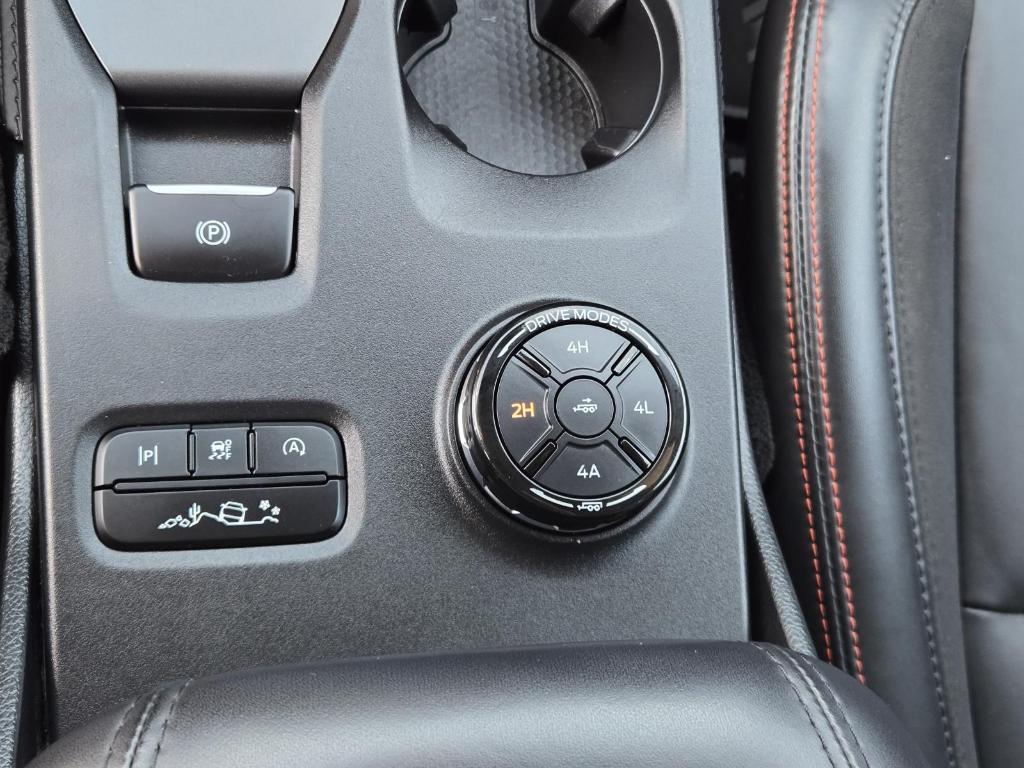 used 2024 Ford Ranger car, priced at $51,000