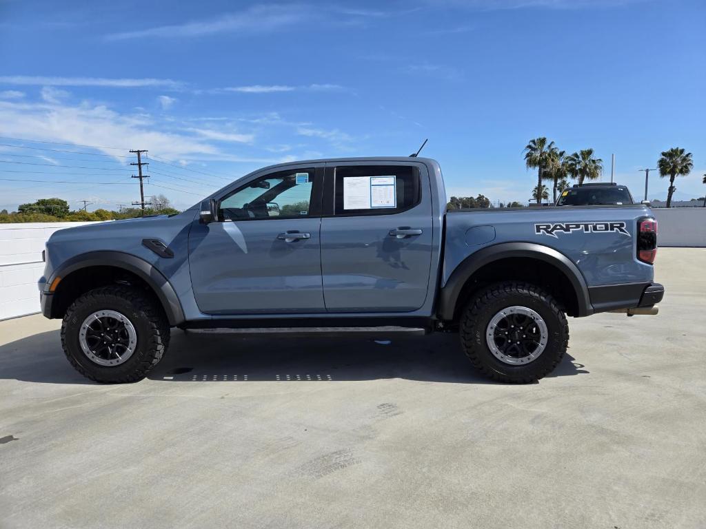 used 2024 Ford Ranger car, priced at $51,000