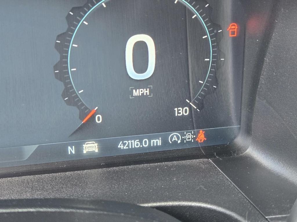 used 2024 Ford Ranger car, priced at $51,000