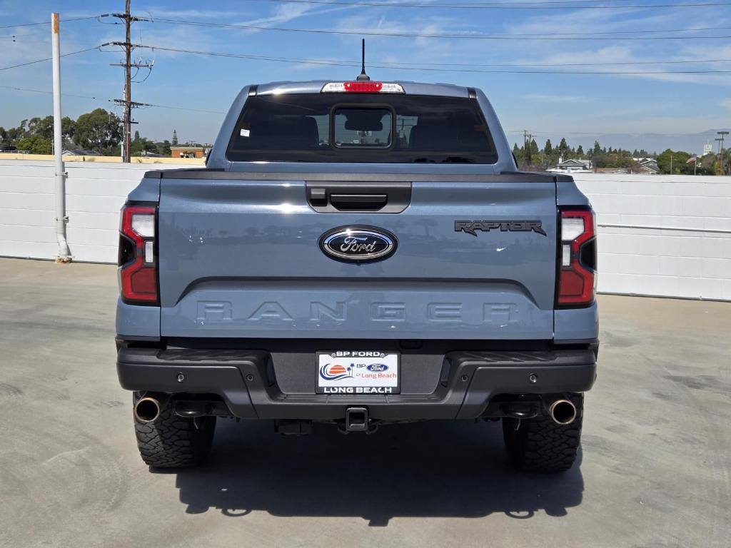 used 2024 Ford Ranger car, priced at $51,000