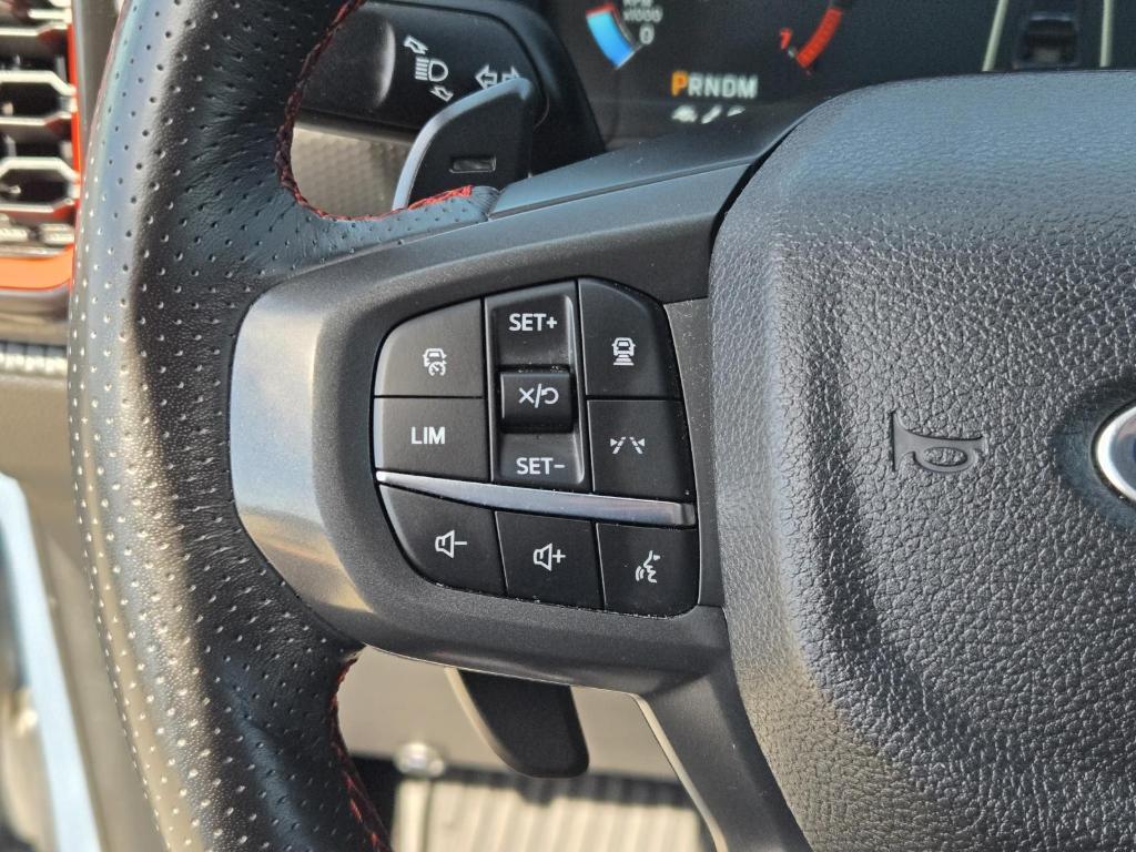 used 2024 Ford Ranger car, priced at $51,000