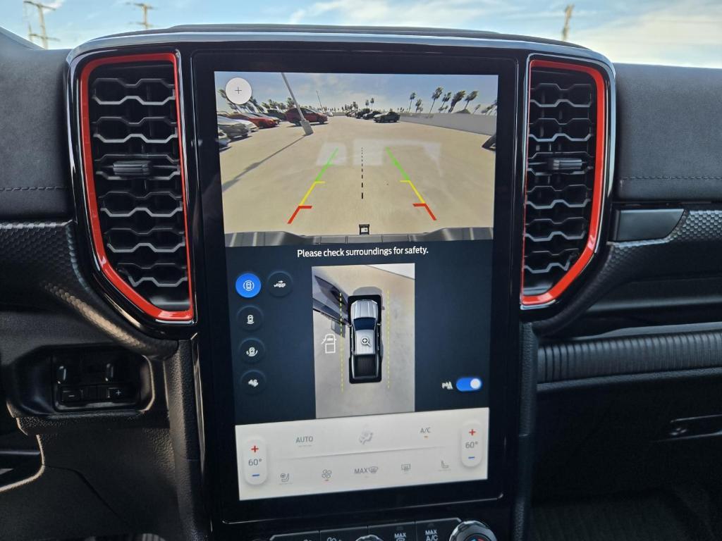 used 2024 Ford Ranger car, priced at $51,000