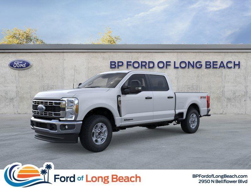 new 2026 Ford F-250 car, priced at $69,961