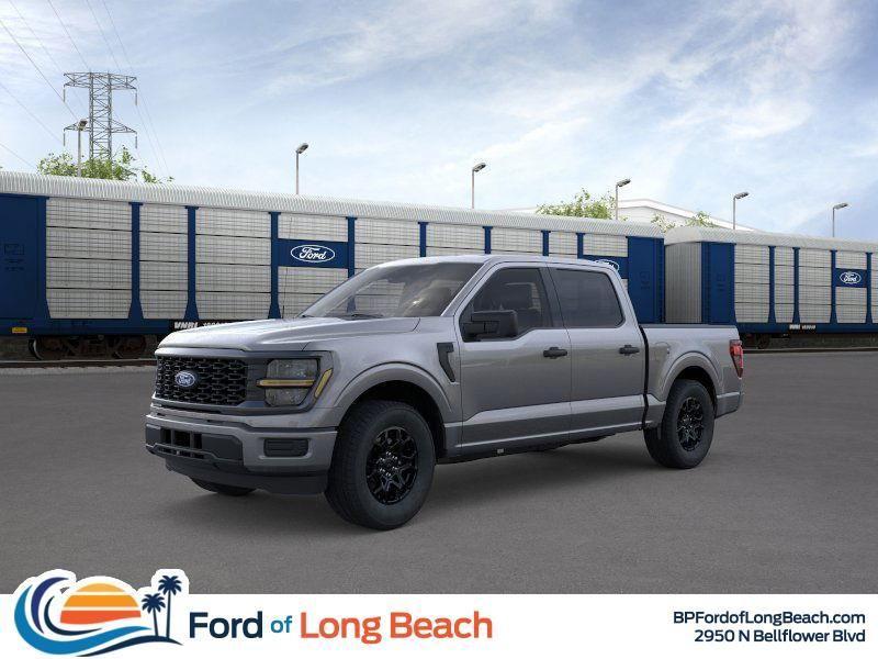 new 2026 Ford F-150 car, priced at $43,785