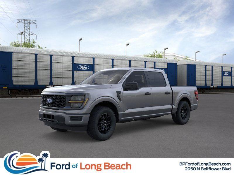 new 2026 Ford F-150 car, priced at $46,785