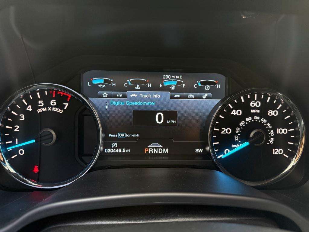 used 2019 Ford F-150 car