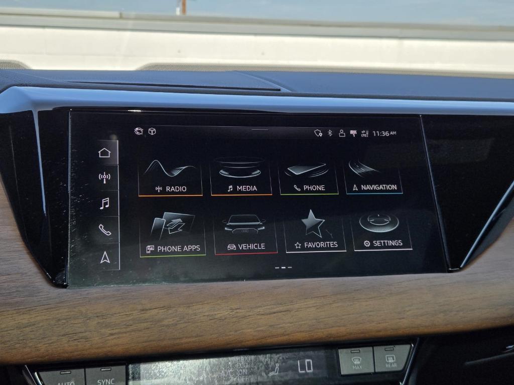 used 2022 Audi e-tron GT car, priced at $41,808