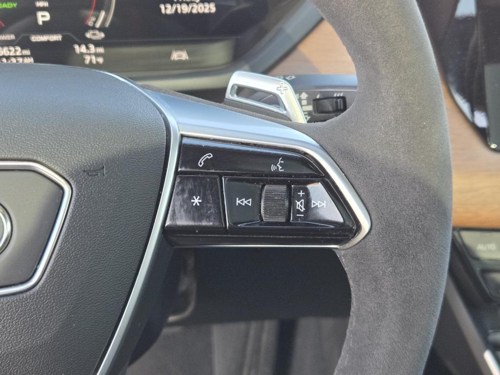 used 2022 Audi e-tron GT car, priced at $41,808