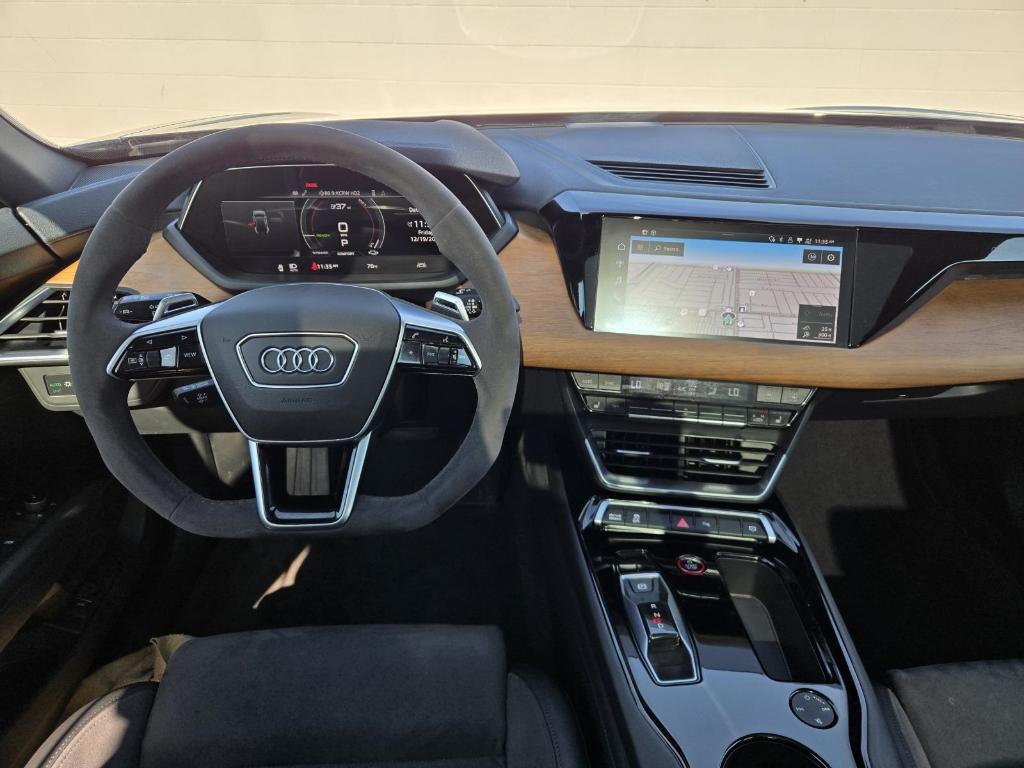 used 2022 Audi e-tron GT car, priced at $41,808