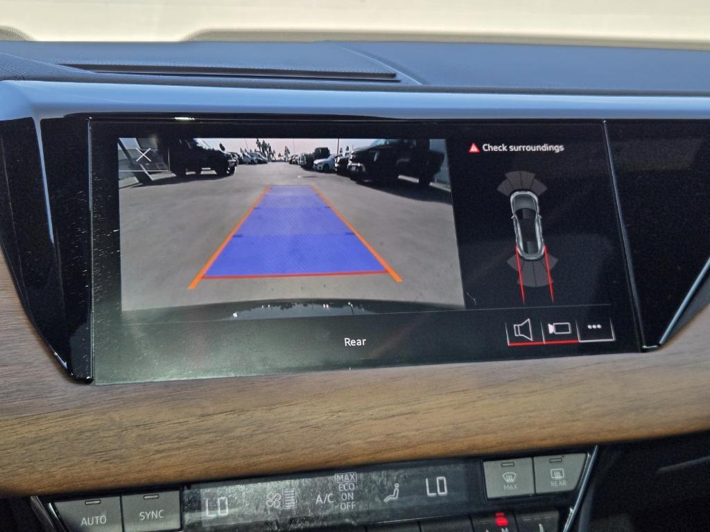 used 2022 Audi e-tron GT car, priced at $41,808