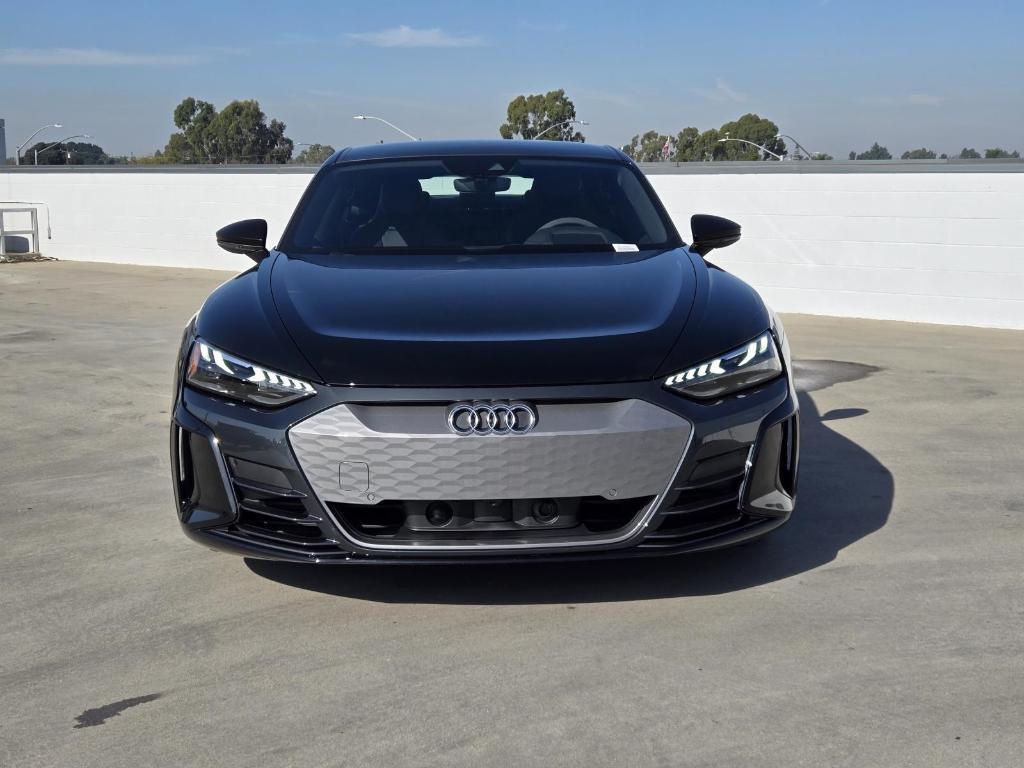 used 2022 Audi e-tron GT car, priced at $41,808
