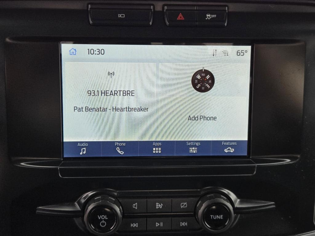 used 2023 Ford F-150 car, priced at $33,873