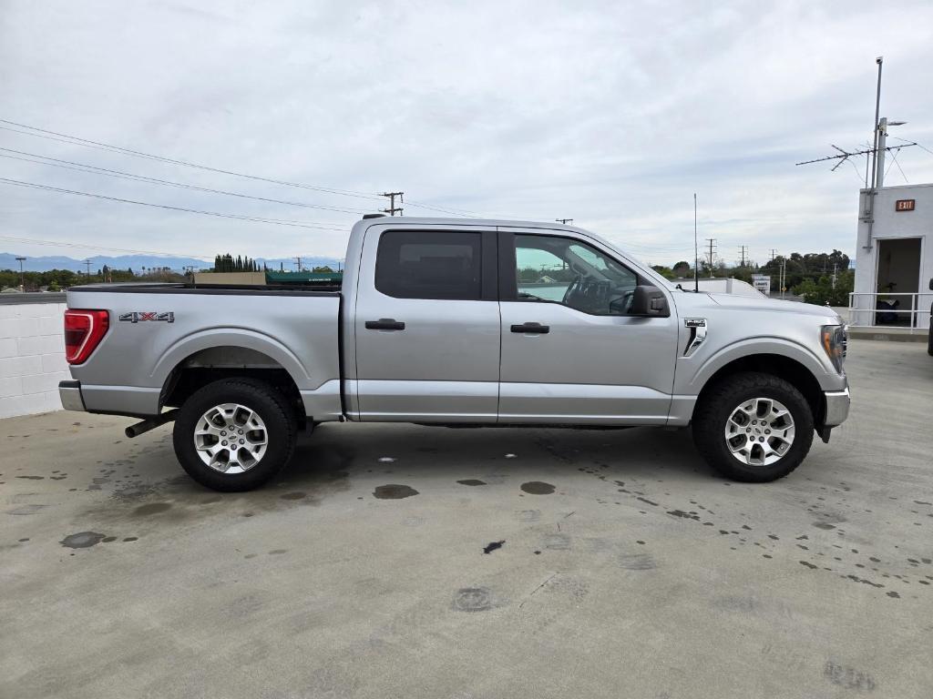 used 2023 Ford F-150 car, priced at $33,873