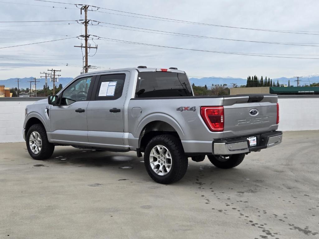 used 2023 Ford F-150 car, priced at $33,873