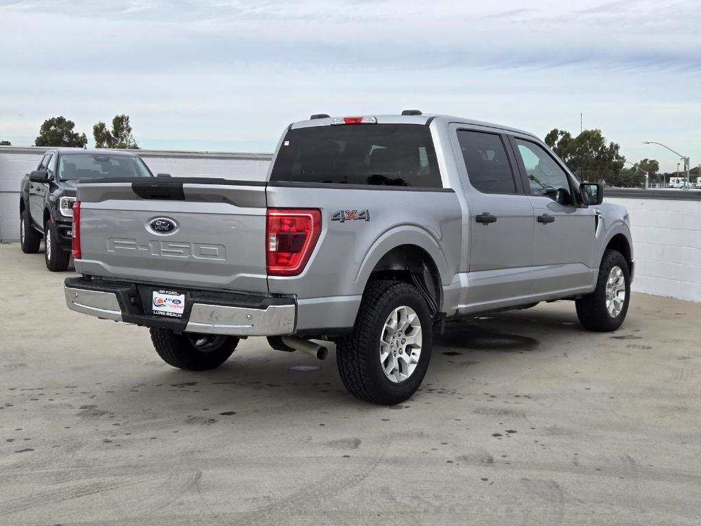 used 2023 Ford F-150 car, priced at $33,873