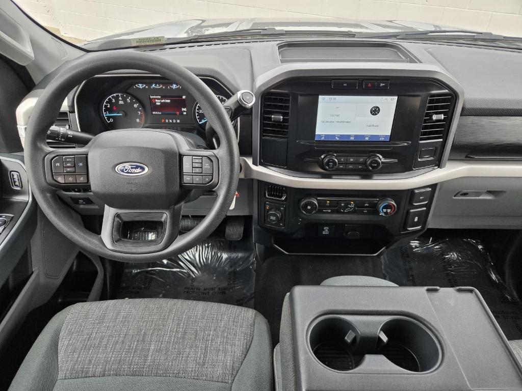 used 2023 Ford F-150 car, priced at $33,873