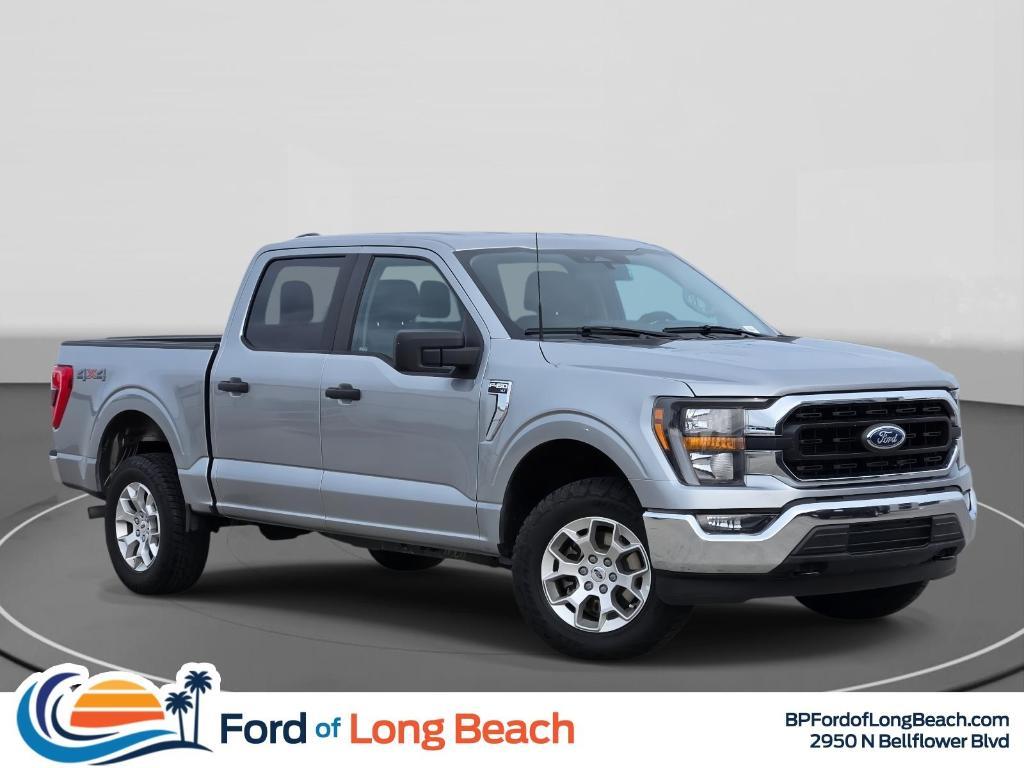 used 2023 Ford F-150 car, priced at $33,873