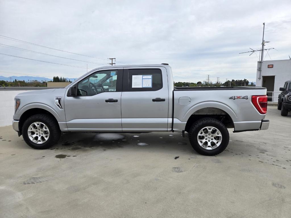 used 2023 Ford F-150 car, priced at $33,873
