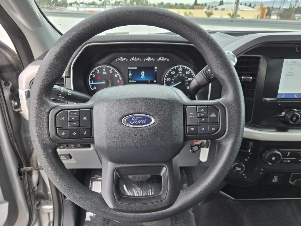 used 2023 Ford F-150 car, priced at $33,873