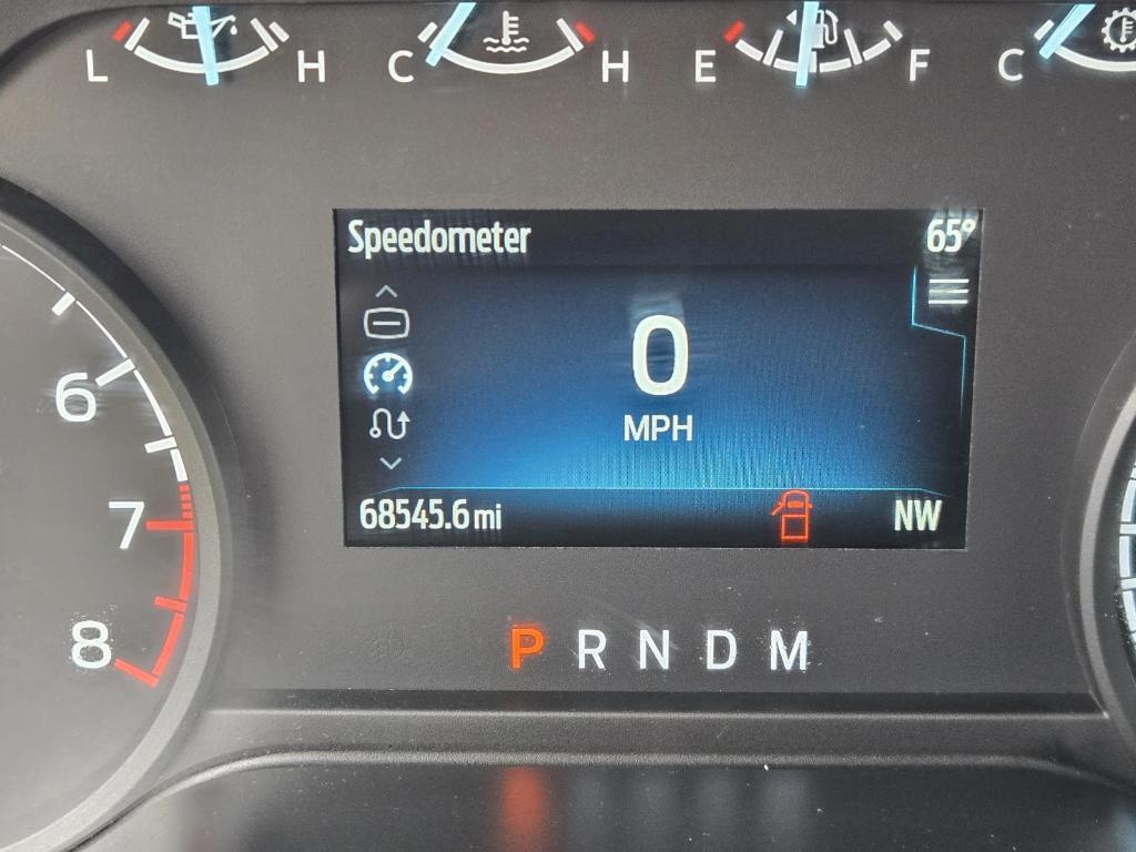 used 2023 Ford F-150 car, priced at $33,873