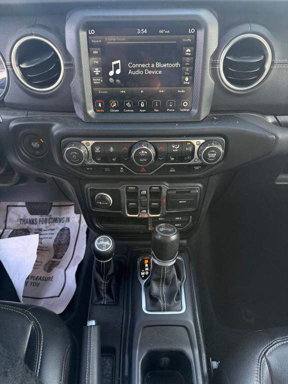 used 2022 Jeep Wrangler Unlimited 4xe car, priced at $26,900