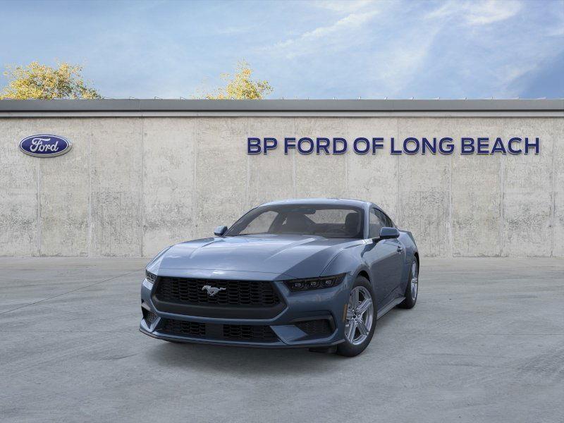 new 2026 Ford Mustang car, priced at $35,175