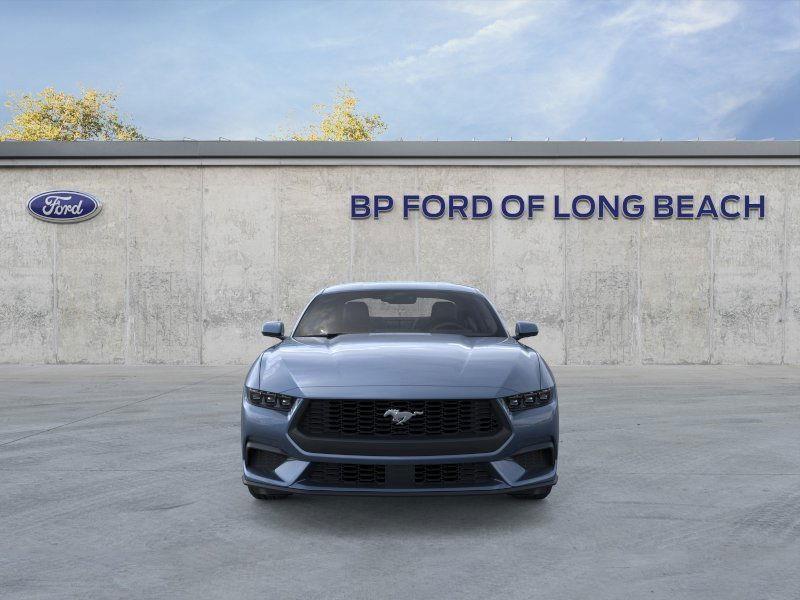 new 2026 Ford Mustang car, priced at $35,175
