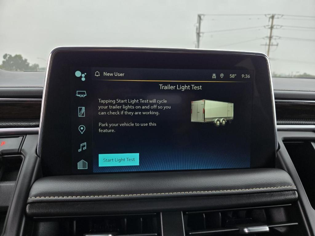 used 2023 Chevrolet Suburban car, priced at $39,648