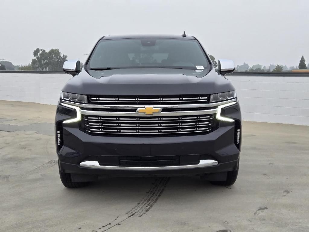 used 2023 Chevrolet Suburban car, priced at $39,648