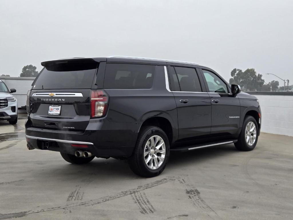 used 2023 Chevrolet Suburban car, priced at $39,648