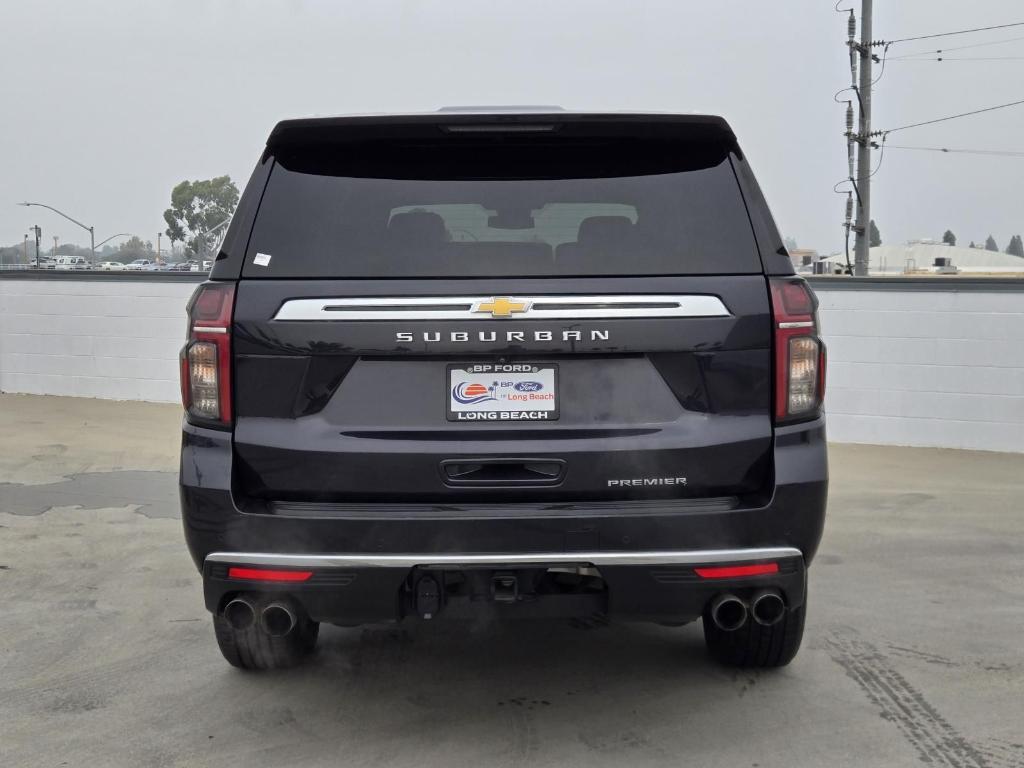 used 2023 Chevrolet Suburban car, priced at $39,648