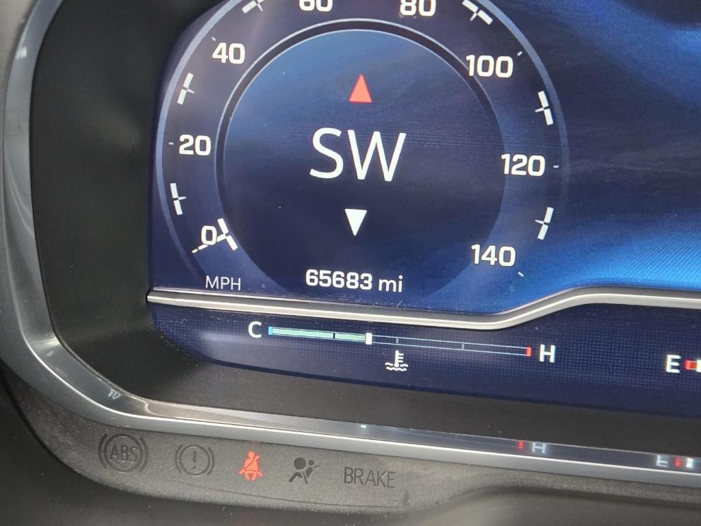 used 2023 Chevrolet Suburban car, priced at $39,648