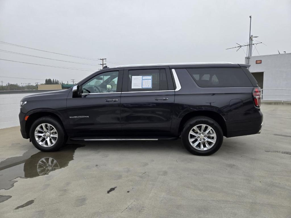used 2023 Chevrolet Suburban car, priced at $39,648