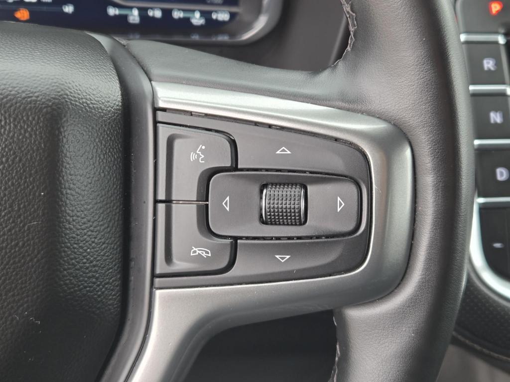 used 2023 Chevrolet Suburban car, priced at $39,648