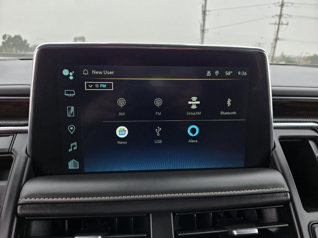 used 2023 Chevrolet Suburban car, priced at $39,648