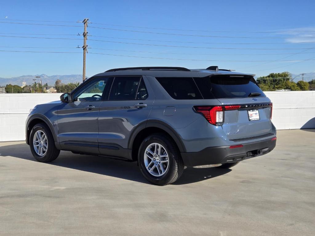 new 2026 Ford Explorer car, priced at $38,626