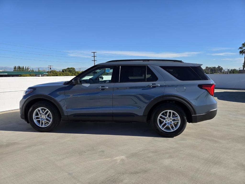 new 2026 Ford Explorer car, priced at $38,626