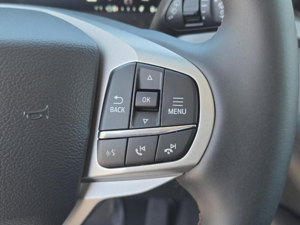 new 2026 Ford Explorer car, priced at $38,626