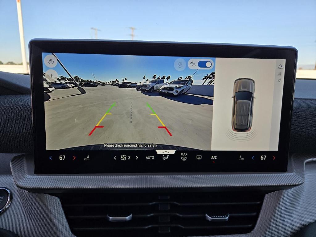 new 2026 Ford Explorer car, priced at $38,626