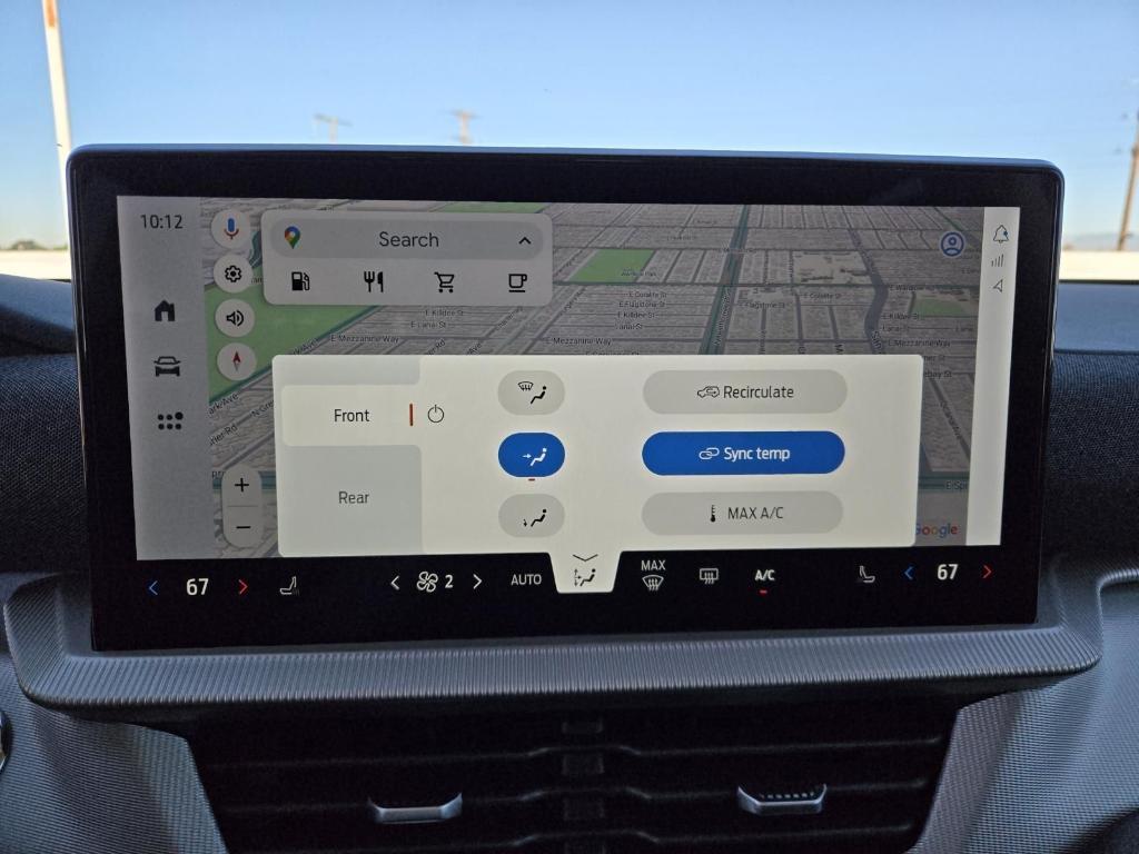 new 2026 Ford Explorer car, priced at $38,626