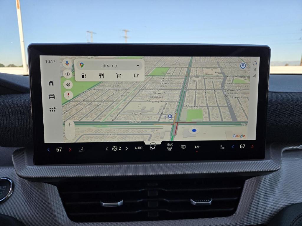 new 2026 Ford Explorer car, priced at $38,626